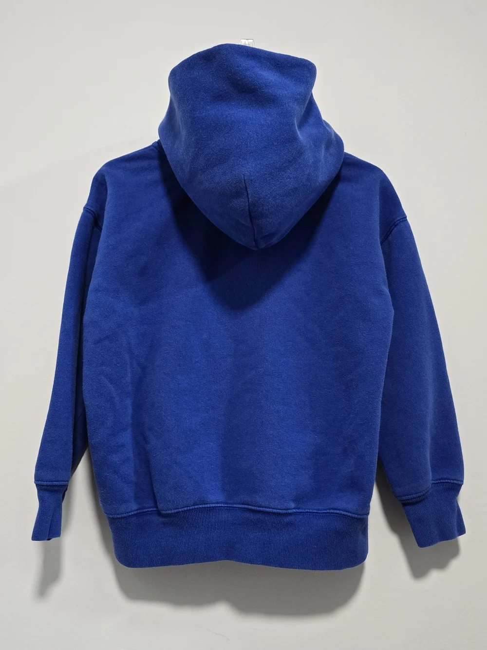 GAP Kids Vintage Soft Gap Athletic Logo Hoodie 6-7